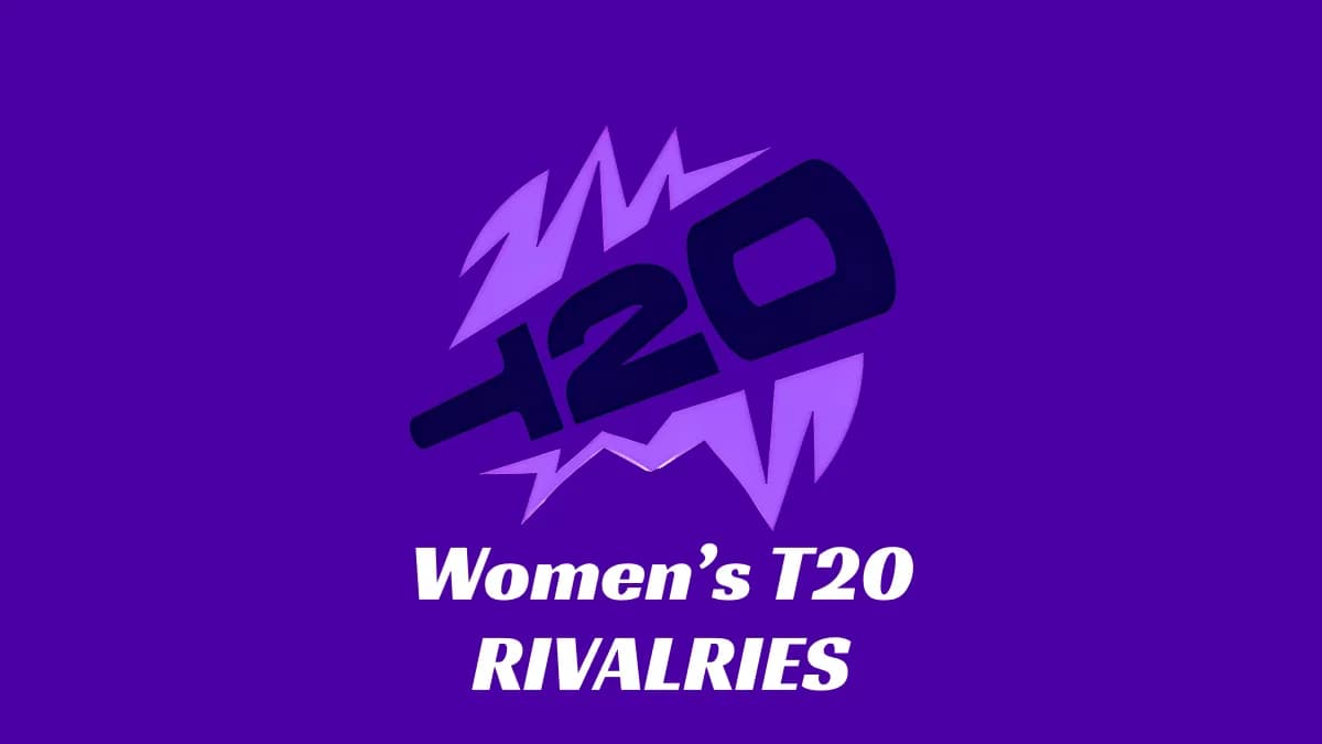 Greatest Rivalries in Women’s T20 Cricket World Cup