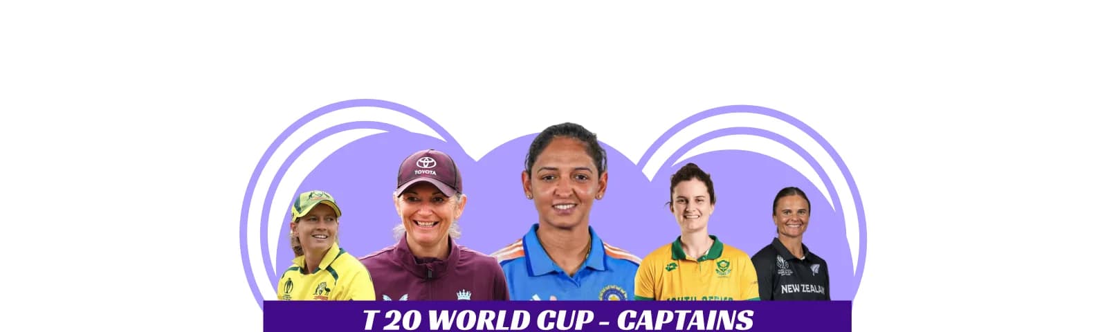 Top Captains in Women’s T20 Cricket History