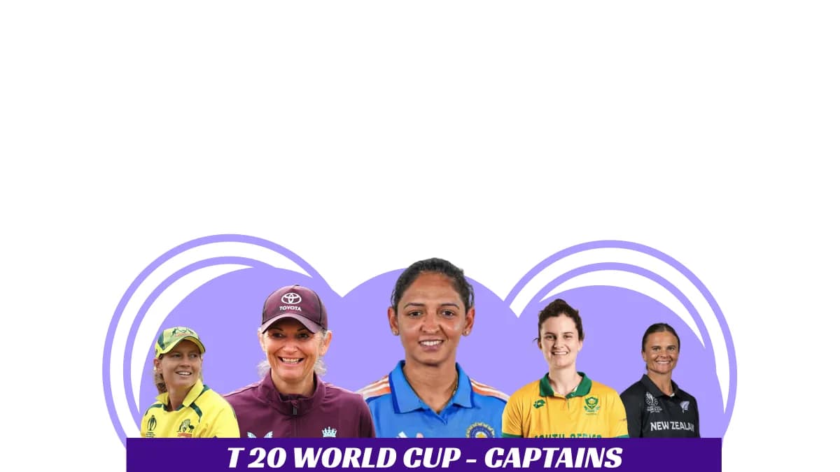 Top Captains in Women’s T20 Cricket History
